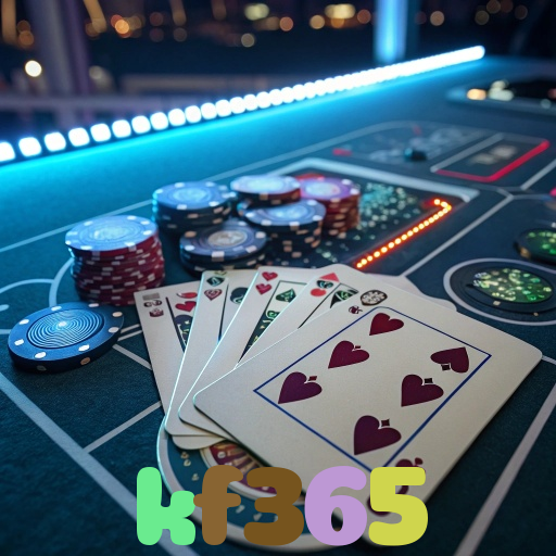 kf365：Aposte nas melhores slots e conquiste prêmios como nunca!