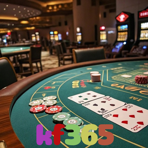 kf365:Aposte no futebol, jogue poker e conquiste vitórias épicas!
