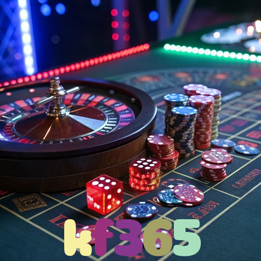 kf365：Aposte nas melhores slots e conquiste prêmios como nunca!