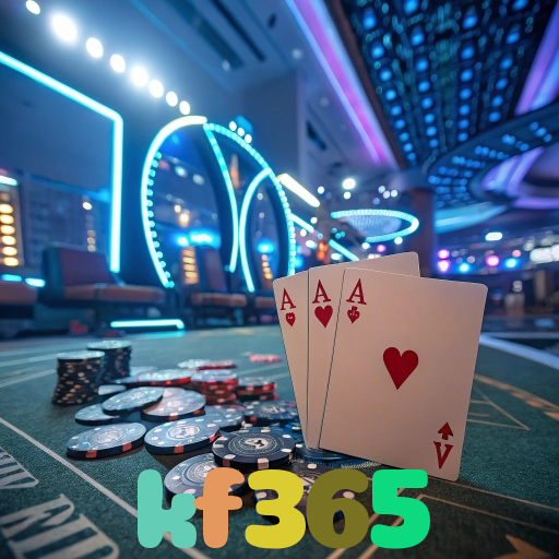 kf365:Jogue poker, aposte no futebol e ganhe em grandes jogos de cassino!