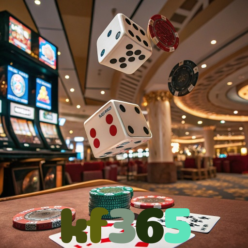 kf365：Aposte no futebol, jogue poker e conquiste vitórias épicas!
