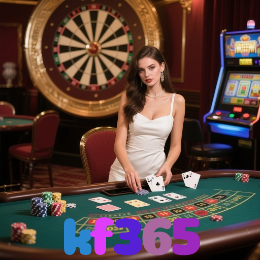 kf365：Aposte nas melhores slots e conquiste prêmios como nunca!