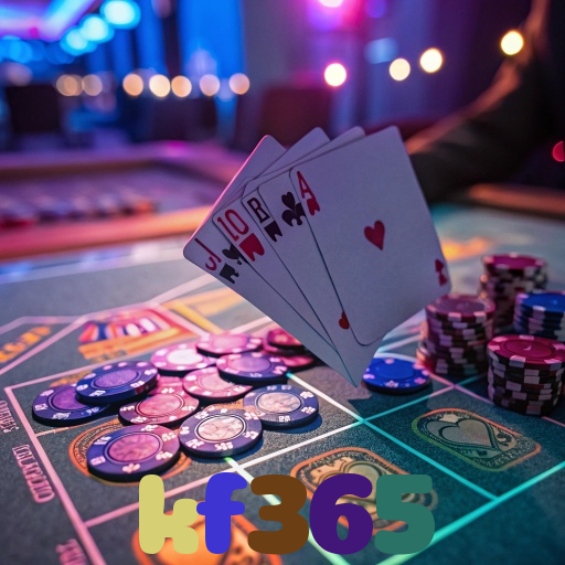 kf365：Jogue poker, aposte no futebol e ganhe em grandes jogos de cassino!