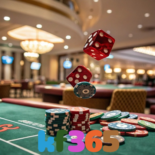 kf365：Aposte no futebol, jogue poker e conquiste vitórias épicas!