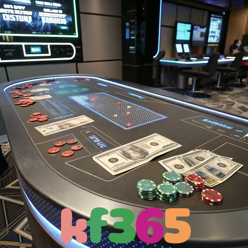 kf365：Aposte nas melhores slots e conquiste prêmios como nunca!
