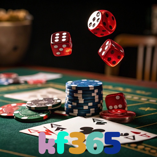 kf365：Jogue poker, aposte no futebol e ganhe em grandes jogos de cassino!