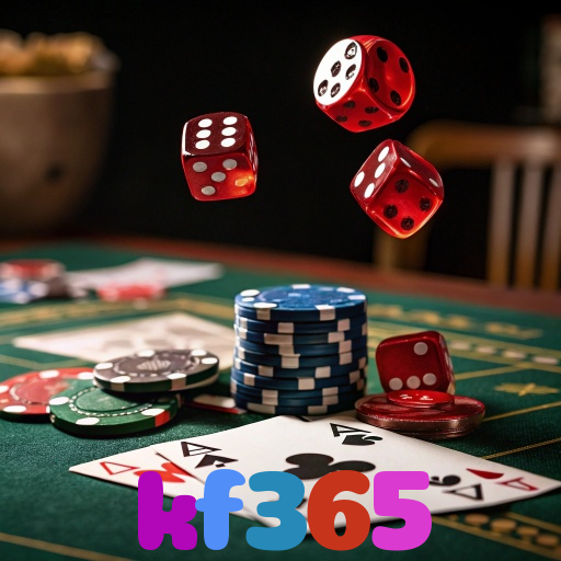 kf365：Jogue poker, aposte no futebol e ganhe em grandes jogos de cassino!