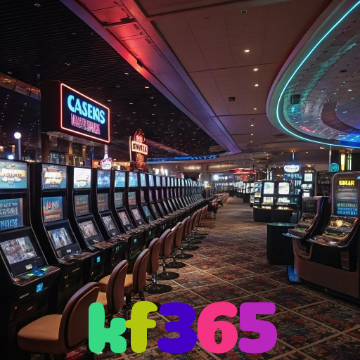 kf365：Aposte no futebol, jogue poker e conquiste vitórias épicas!