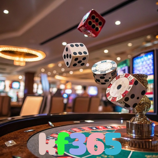 kf365：Aposte nas melhores slots e conquiste prêmios como nunca!