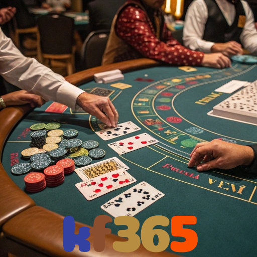 kf365：Aposte nas melhores slots e conquiste prêmios como nunca!