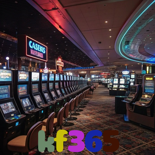 kf365：Jogue poker, aposte no futebol e ganhe em grandes jogos de cassino!
