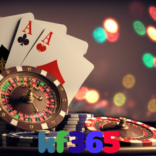 kf365：Jogue poker, aposte no futebol e ganhe em grandes jogos de cassino!