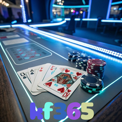 kf365：Aposte nas melhores slots e conquiste prêmios como nunca!