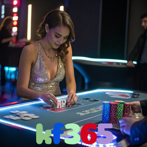 kf365：Jogue poker, aposte no futebol e ganhe em grandes jogos de cassino!