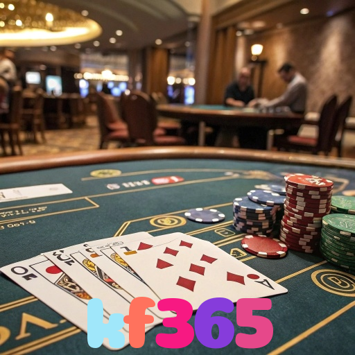 kf365：Aposte nas melhores slots e conquiste prêmios como nunca!