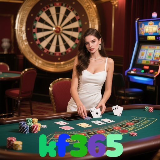 kf365:Jogue poker, aposte no futebol e ganhe em grandes jogos de cassino!