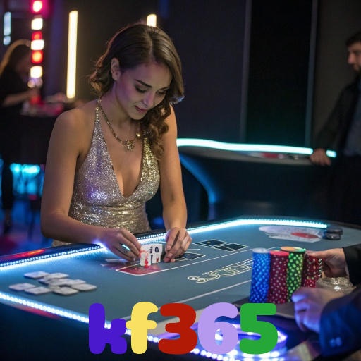 kf365：Jogue poker, aposte no futebol e ganhe em grandes jogos de cassino!