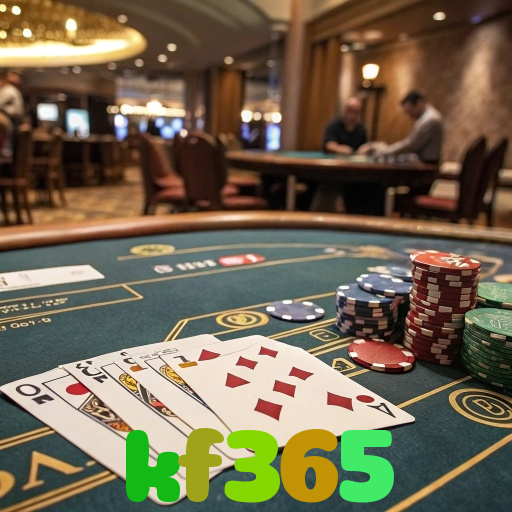 kf365:Jogue poker, aposte no futebol e ganhe em grandes jogos de cassino!