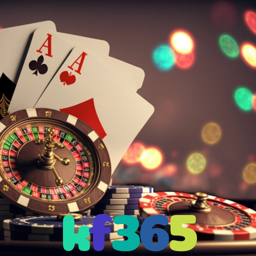 kf365：Jogue poker, aposte no futebol e ganhe em grandes jogos de cassino!
