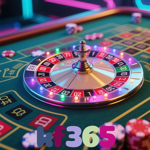 kf365：Jogue poker, aposte no futebol e ganhe em grandes jogos de cassino!