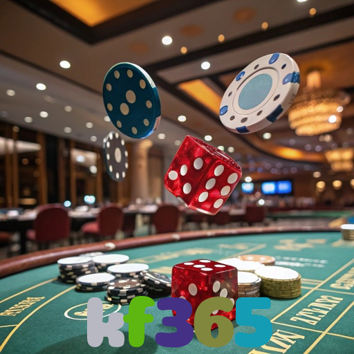 kf365:Jogue poker, aposte no futebol e ganhe em grandes jogos de cassino!
