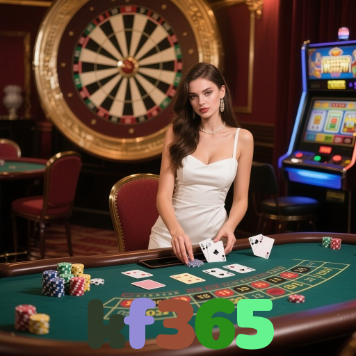 kf365:Aposte no futebol, jogue poker e conquiste vitórias épicas!