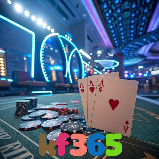 kf365：Jogue poker, aposte no futebol e ganhe em grandes jogos de cassino!