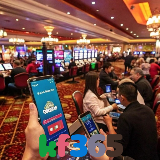 kf365:Jogue poker, aposte no futebol e ganhe em grandes jogos de cassino!