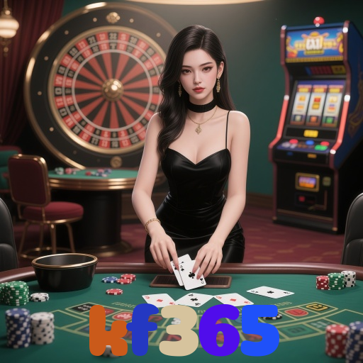 kf365：Aposte no futebol, jogue poker e conquiste vitórias épicas!