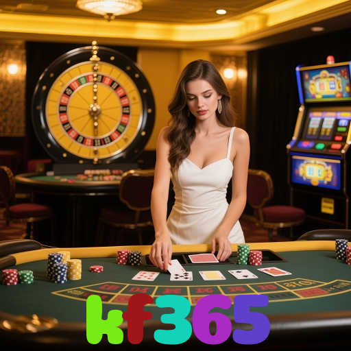kf365：Jogue poker, aposte no futebol e ganhe em grandes jogos de cassino!