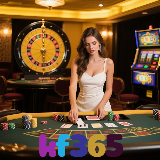 kf365：Aposte no futebol, jogue poker e conquiste vitórias épicas!