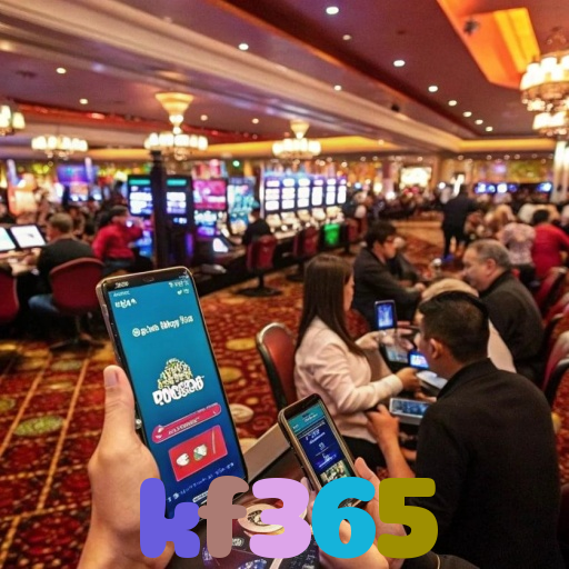 kf365：Jogue poker, aposte no futebol e ganhe em grandes jogos de cassino!