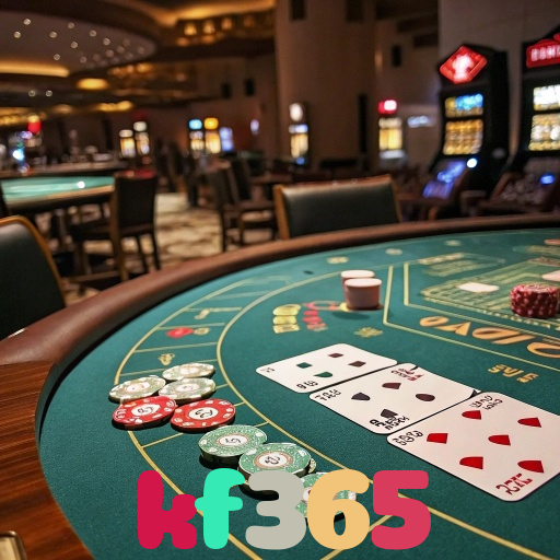 kf365：Aposte no futebol, jogue poker e conquiste vitórias épicas!