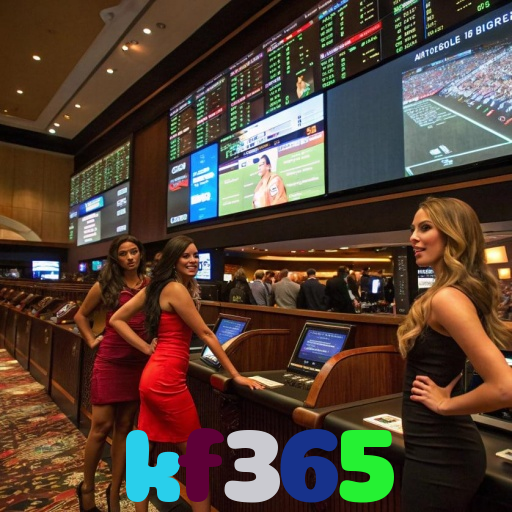 kf365:Jogue poker, aposte no futebol e ganhe em grandes jogos de cassino!