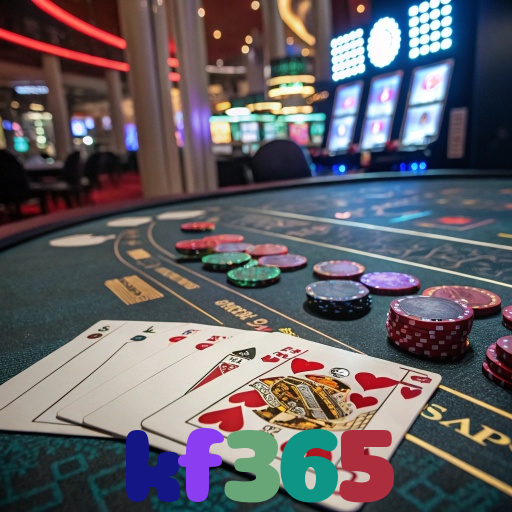 kf365:Jogue poker, aposte no futebol e ganhe em grandes jogos de cassino!