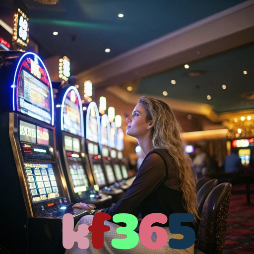 kf365：Jogue poker, aposte no futebol e ganhe em grandes jogos de cassino!