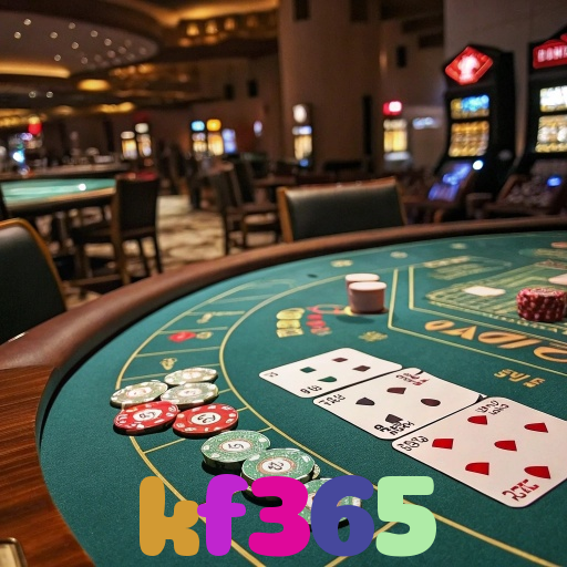 kf365：Aposte no futebol, jogue poker e conquiste vitórias épicas!
