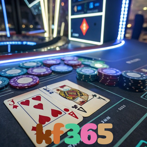 kf365：Aposte no futebol, jogue poker e conquiste vitórias épicas!